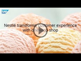 SAP Commerce Cloud biedt Nestlé compleet inzicht in orders en administratie