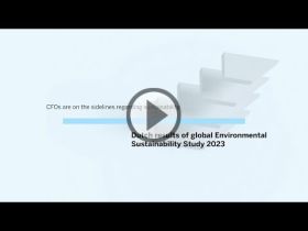 Onderzoek SAP CFO’s staan bij duurzaamheid aan de zijlijn