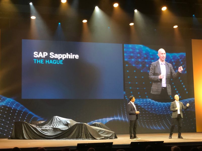SAP Sapphire Den Haag