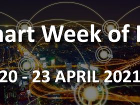 MCS organiseert de Smart Week of IoT in april