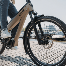 Ontwikkelaar van e-bikes QWIC faciliteert toekomstige groei met GROW with SAP