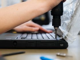 Panasonic Toughbook pakt E-Waste probleem aan met het aanbieden van tweedehands apparatuur