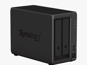 Synology presenteert DiskStation DS723+, competent en compact opslagdevice
