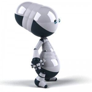 robot-animatie