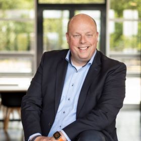 Wouter Dijk legt lat hoog als nieuwe algemeen directeur van Xerox
