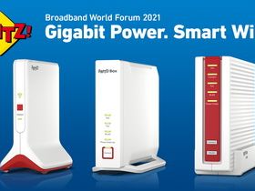 AVM op het Broadband World Forum 2021