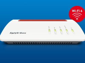 FRITZ!Box 7590 AX – de nieuwe digitale hub voor thuis met Wi-Fi 6
