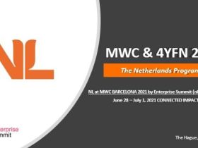 Netherlands Pavilion met veel hybride events op grootste telecomcongres ter wereld