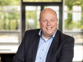 Wouter Dijk legt lat hoog als nieuwe algemeen directeur van Xerox