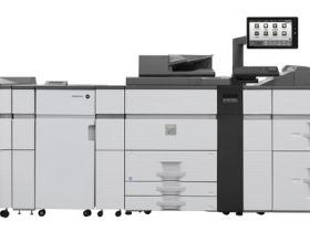 Sharp lanceert twee nieuwe krachtige zwart-wit productieprinters voor drukke on-demand printomgevingen