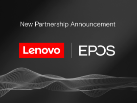 Lenovo en EPOS creëren samen professionele audio-oplossingen voor hybride werken
