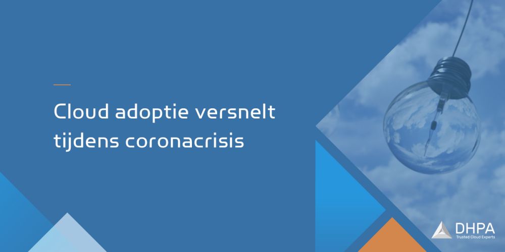 DHPA Cloud Adoptie Monitor Nederland