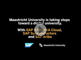 Universiteit Maastricht implementeert ‘SAP in the cloud’