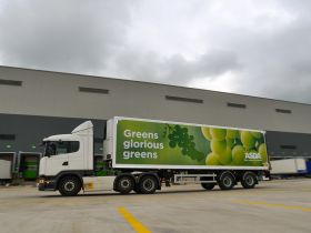 Britse supermarktketen Asda transformeert transportactiviteiten