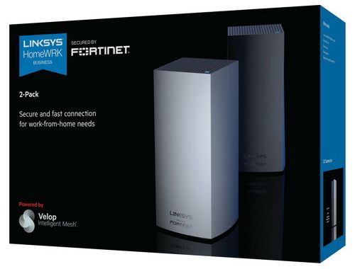 Linksys HomeWRK for Business Secured by Fortinet-500